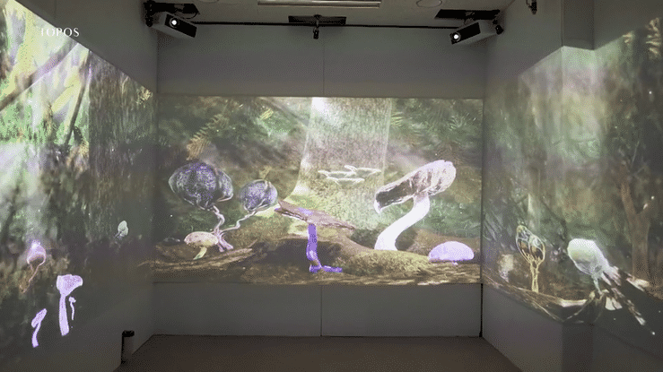 퓨처쇼 2021(The Future is Fungi)